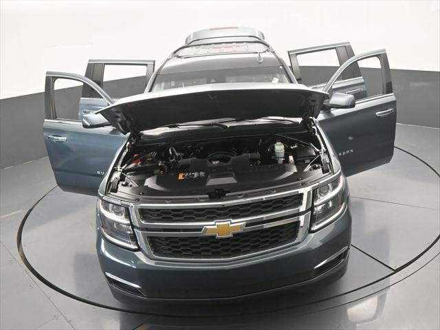 2020 Chevrolet Suburban 2WD LT