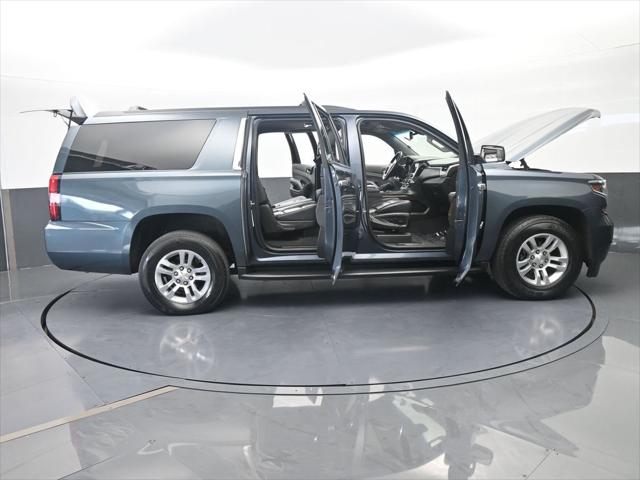 2020 Chevrolet Suburban 2WD LT