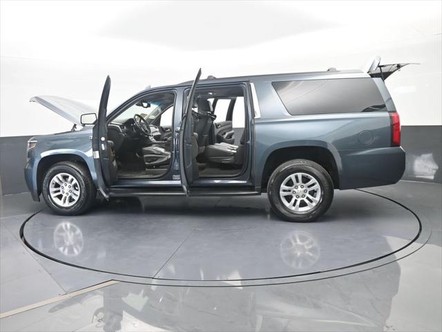 2020 Chevrolet Suburban 2WD LT