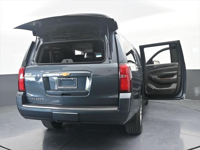 2020 Chevrolet Suburban 2WD LT