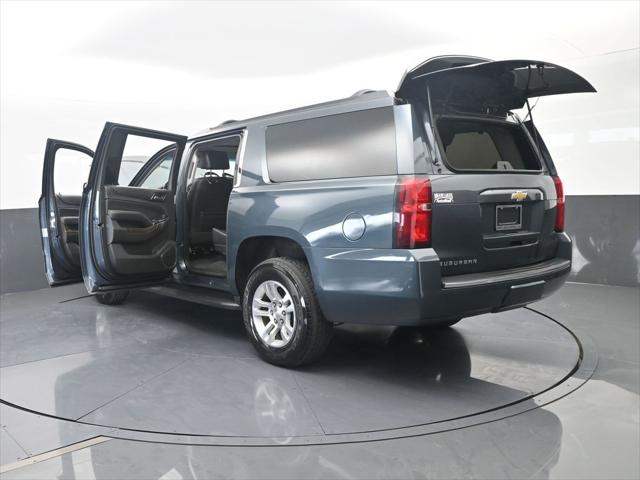 2020 Chevrolet Suburban 2WD LT