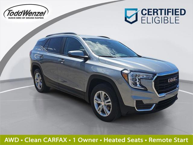 2023 GMC Terrain AWD SLE for sale in Grand Rapids, MI