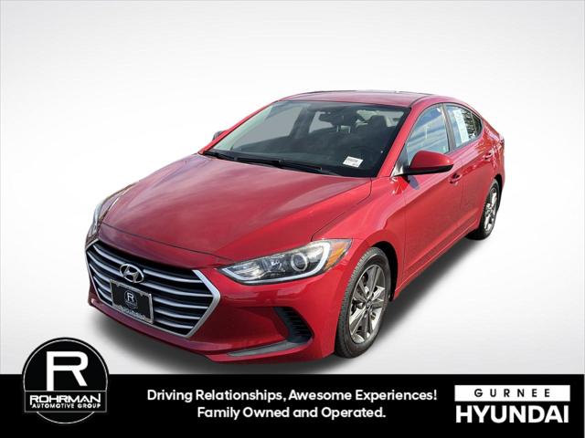 2018 Hyundai Elantra SEL for sale in Gurnee, IL