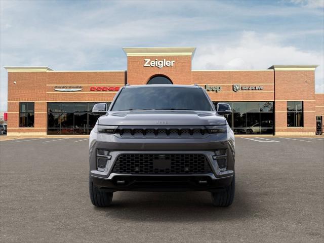 2026 Jeep Grand Wagoneer Limited Reserve 4x4