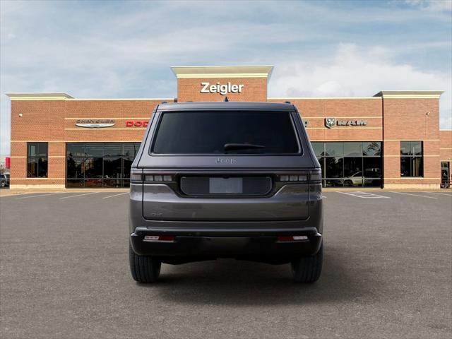 2026 Jeep Grand Wagoneer Limited Reserve 4x4