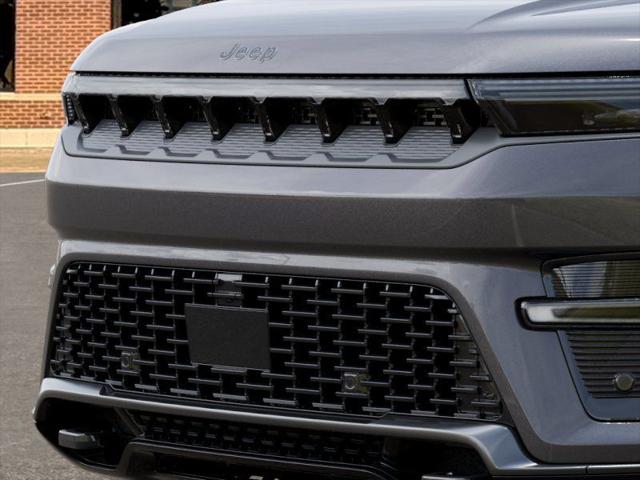 2026 Jeep Grand Wagoneer Limited Reserve 4x4