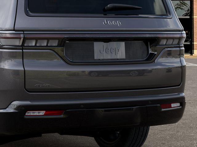 2026 Jeep Grand Wagoneer Limited Reserve 4x4