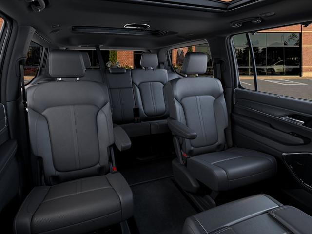 2026 Jeep Grand Wagoneer Limited Reserve 4x4