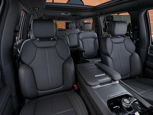 2026 Jeep Grand Wagoneer Limited Reserve 4x4
