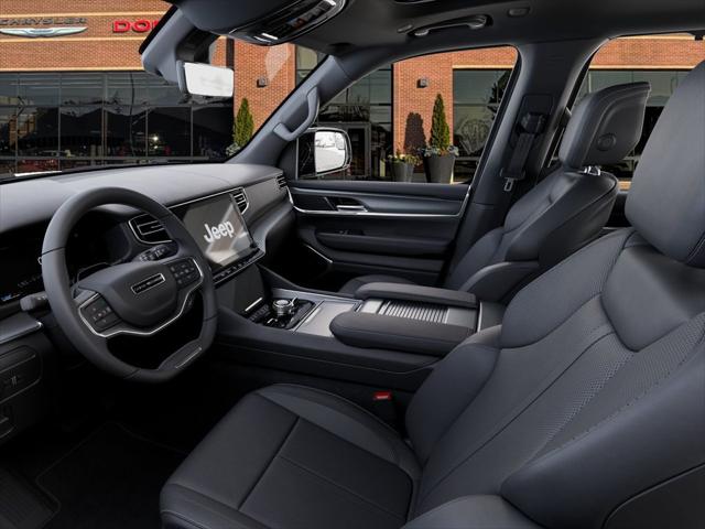 2026 Jeep Grand Wagoneer Limited Reserve 4x4