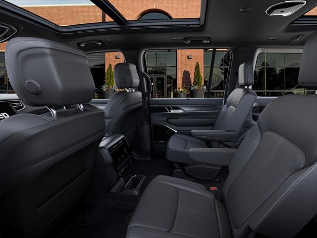2026 Jeep Grand Wagoneer Limited Reserve 4x4