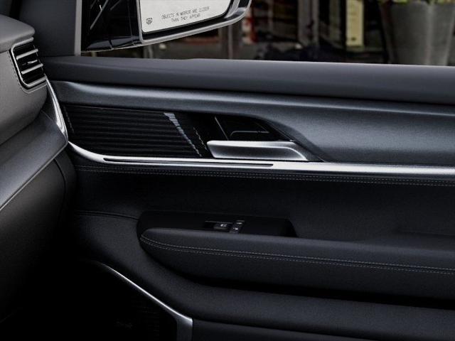 2026 Jeep Grand Wagoneer Limited Reserve 4x4