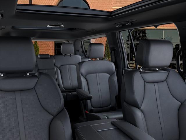 2026 Jeep Grand Wagoneer Limited Reserve 4x4