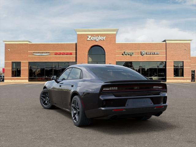 2026 Dodge Charger R/T 4 Door AWD
