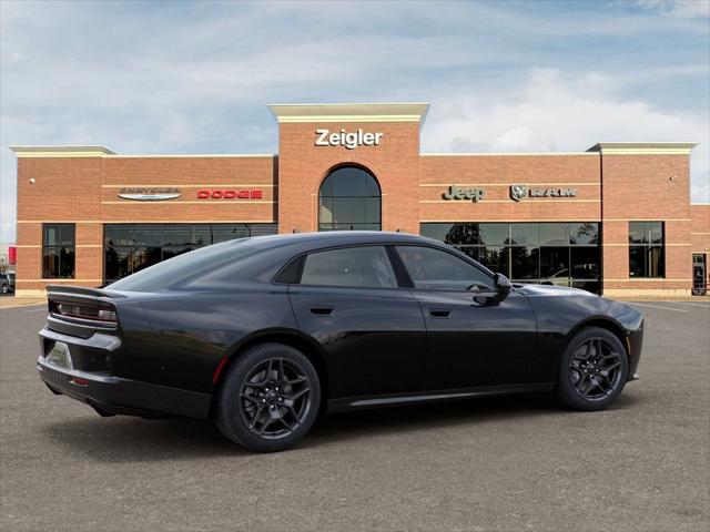 2026 Dodge Charger R/T 4 Door AWD