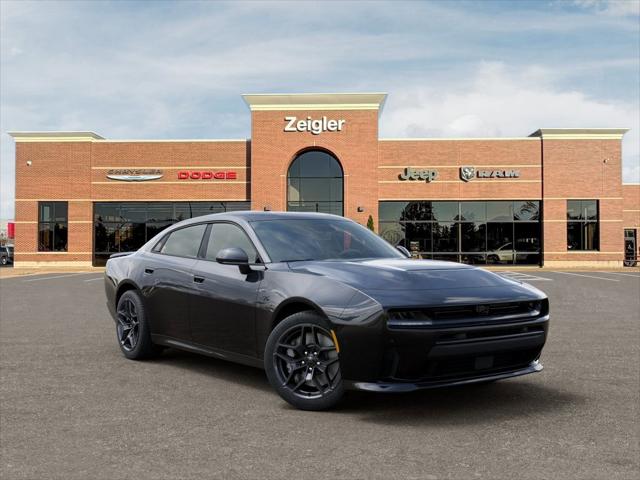 2026 Dodge Charger R/T 4 Door AWD
