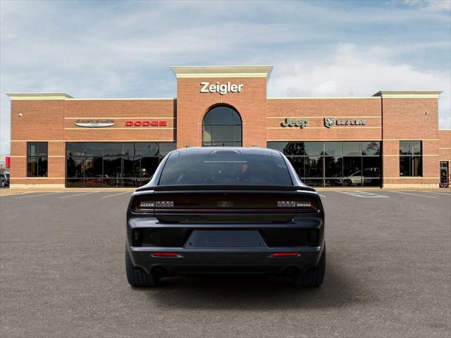 2026 Dodge Charger R/T 4 Door AWD