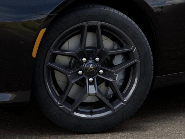 2026 Dodge Charger R/T 4 Door AWD