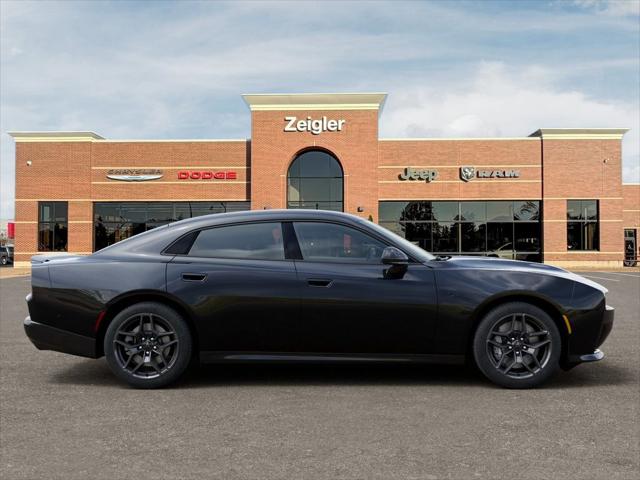 2026 Dodge Charger R/T 4 Door AWD