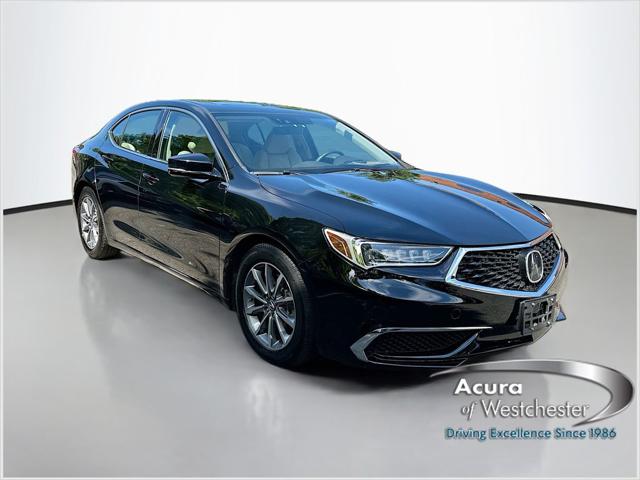 2020 Acura TLX Tech Package for sale in Larchmont, NY