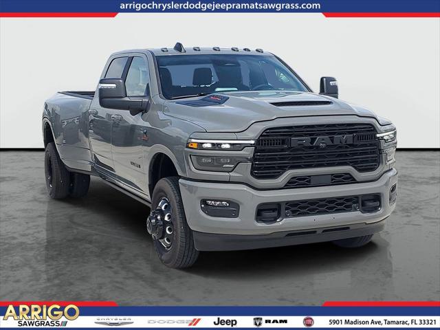 2026 Ram 3500 Laramie Crew Cab 4x4 8' Box for sale in Tamarac, FL