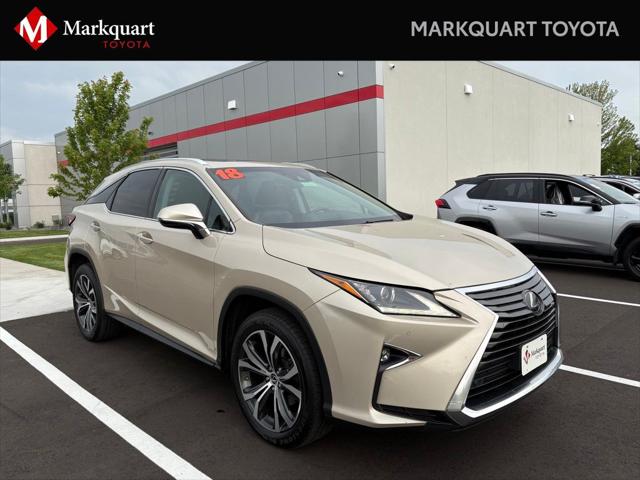 2018 Lexus RX 350 350 for sale in Chippewa Falls, WI