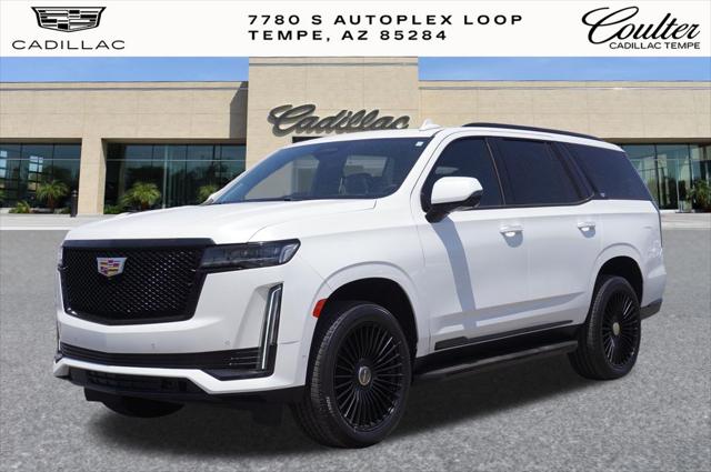 2021 Cadillac Escalade 4WD Sport Platinum for sale in Tempe, AZ