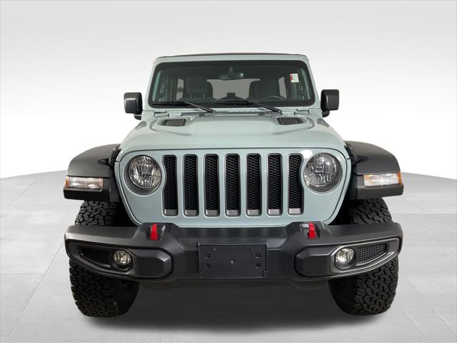 2023 Jeep Wrangler 4-Door Rubicon 4x4