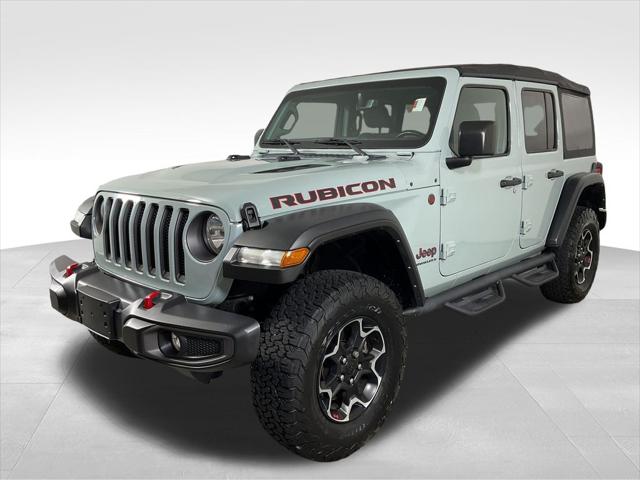 2023 Jeep Wrangler 4-Door Rubicon 4x4