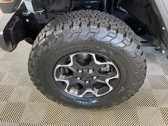 2023 Jeep Wrangler 4-Door Rubicon 4x4