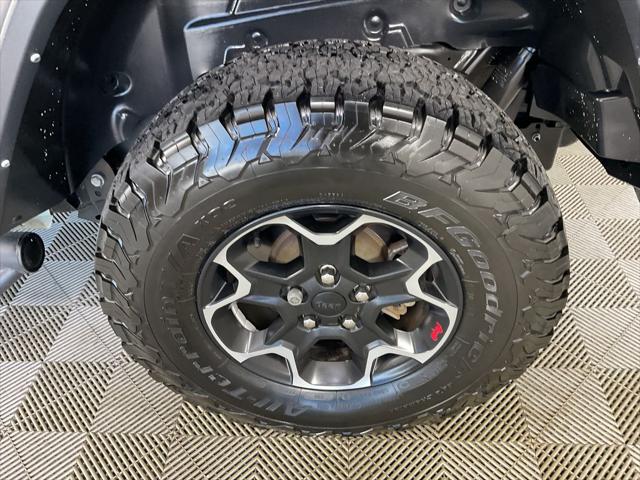 2023 Jeep Wrangler 4-Door Rubicon 4x4
