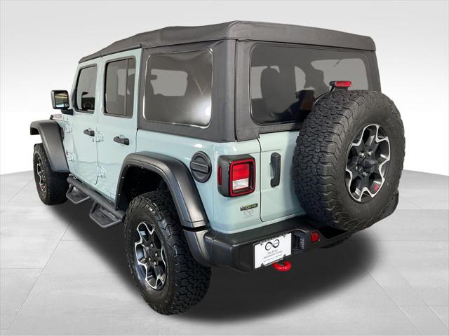 2023 Jeep Wrangler 4-Door Rubicon 4x4
