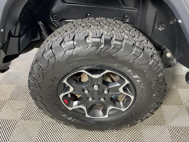 2023 Jeep Wrangler 4-Door Rubicon 4x4
