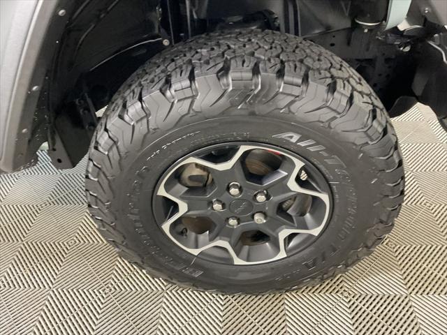 2023 Jeep Wrangler 4-Door Rubicon 4x4