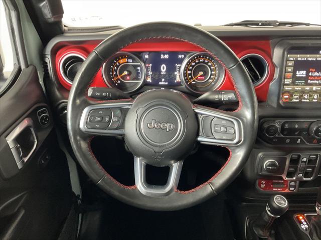 2023 Jeep Wrangler 4-Door Rubicon 4x4