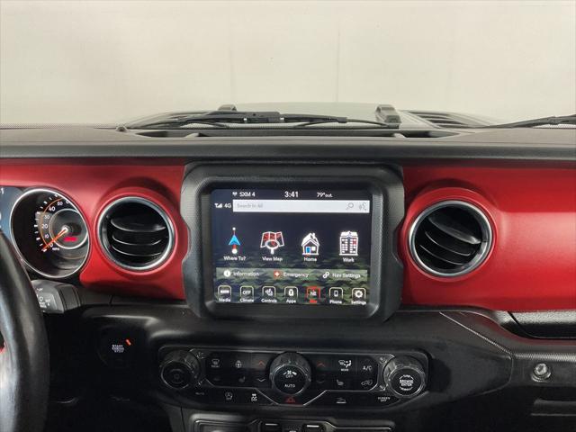 2023 Jeep Wrangler 4-Door Rubicon 4x4
