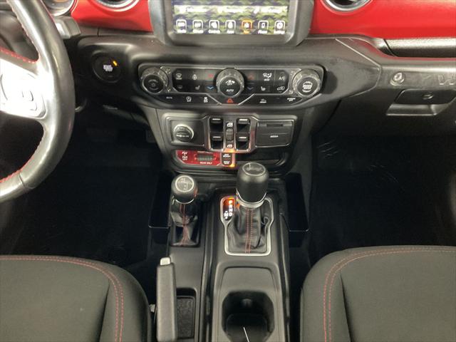 2023 Jeep Wrangler 4-Door Rubicon 4x4