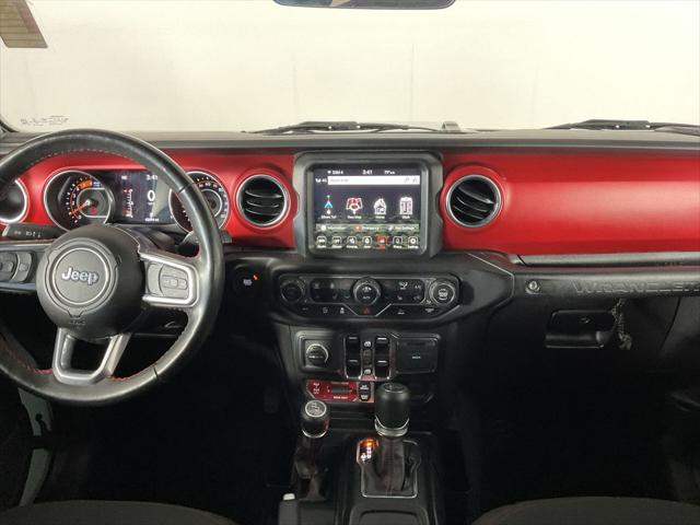 2023 Jeep Wrangler 4-Door Rubicon 4x4