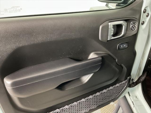 2023 Jeep Wrangler 4-Door Rubicon 4x4