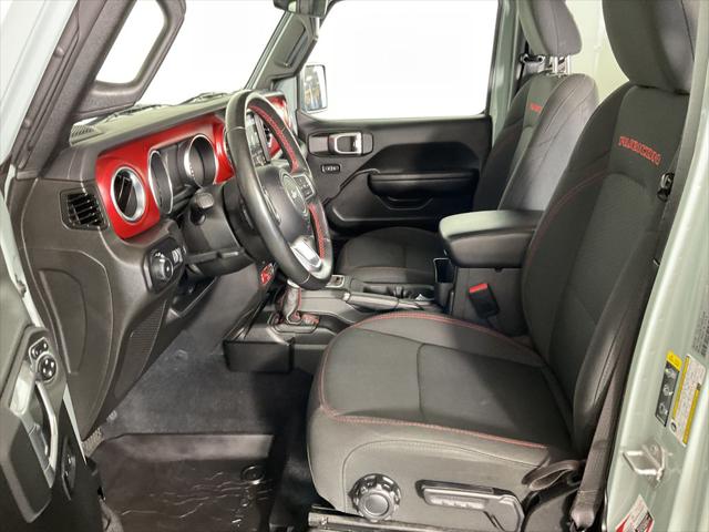 2023 Jeep Wrangler 4-Door Rubicon 4x4
