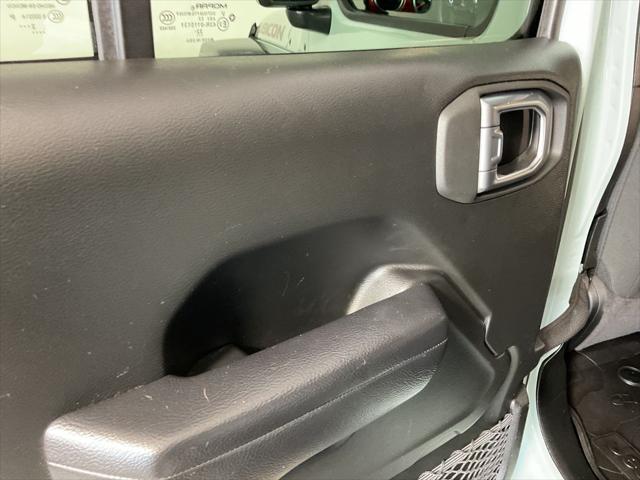 2023 Jeep Wrangler 4-Door Rubicon 4x4