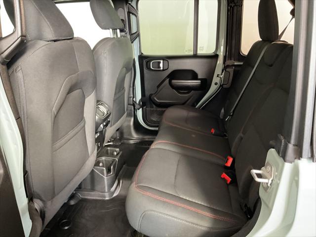 2023 Jeep Wrangler 4-Door Rubicon 4x4
