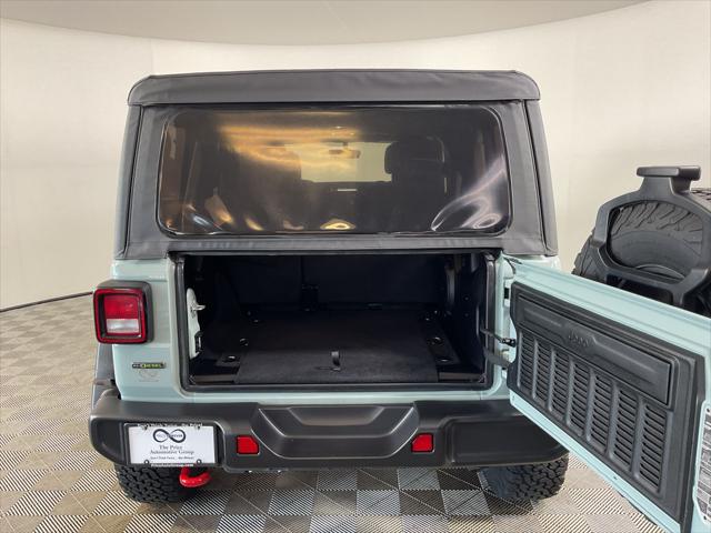 2023 Jeep Wrangler 4-Door Rubicon 4x4