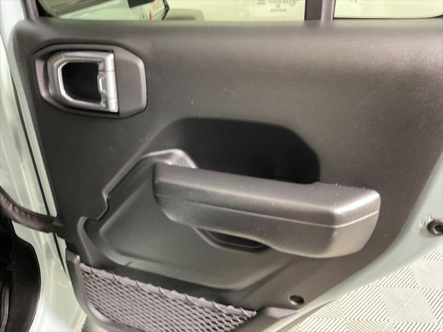 2023 Jeep Wrangler 4-Door Rubicon 4x4