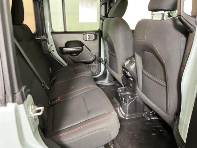 2023 Jeep Wrangler 4-Door Rubicon 4x4