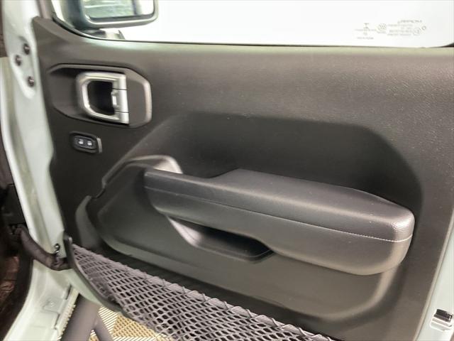 2023 Jeep Wrangler 4-Door Rubicon 4x4