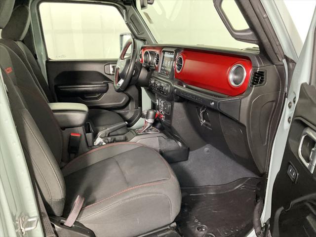 2023 Jeep Wrangler 4-Door Rubicon 4x4