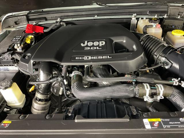 2023 Jeep Wrangler 4-Door Rubicon 4x4