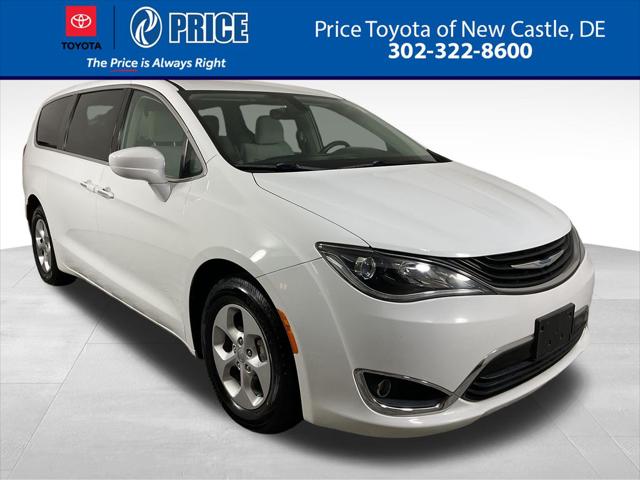 2018 Chrysler Pacifica Hybrid Touring Plus for sale in New Castle, DE
