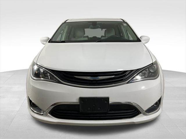 2018 Chrysler Pacifica Hybrid Touring Plus
